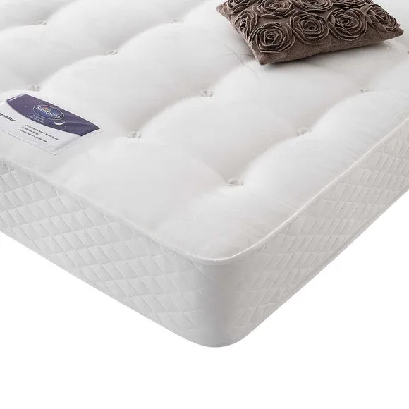 Silentnight Firm Miracoil Orthopaedic Mattress 5