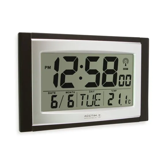 Acctim Stratus Wall Clock 2