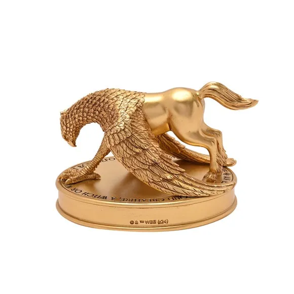 Harry Potter Herbology Buckbeak Ornament 4