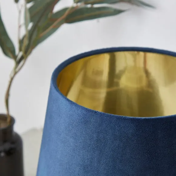 Nesa Velvet Table Lamp 3
