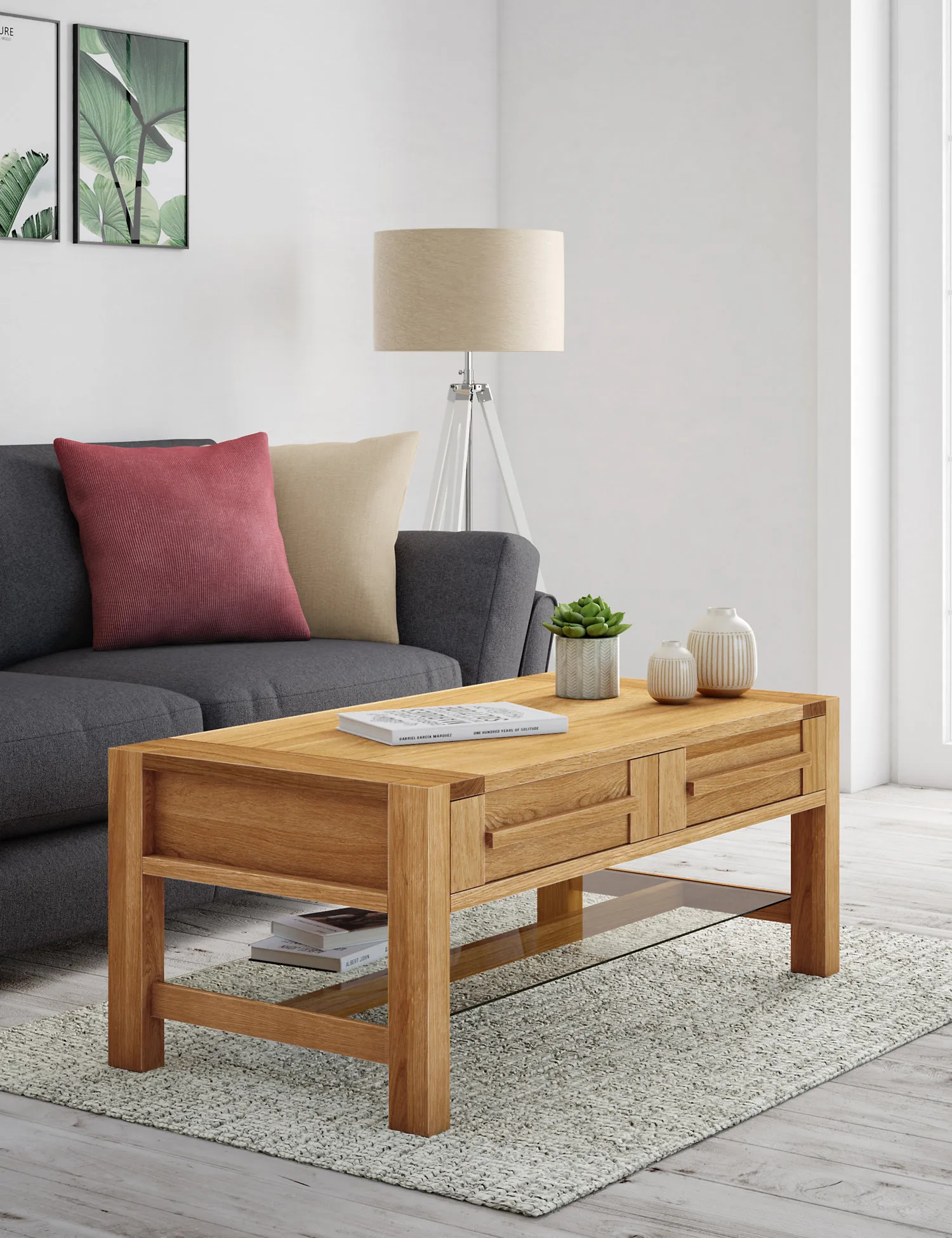 M&S Sonoma™ Storage Coffee Table
