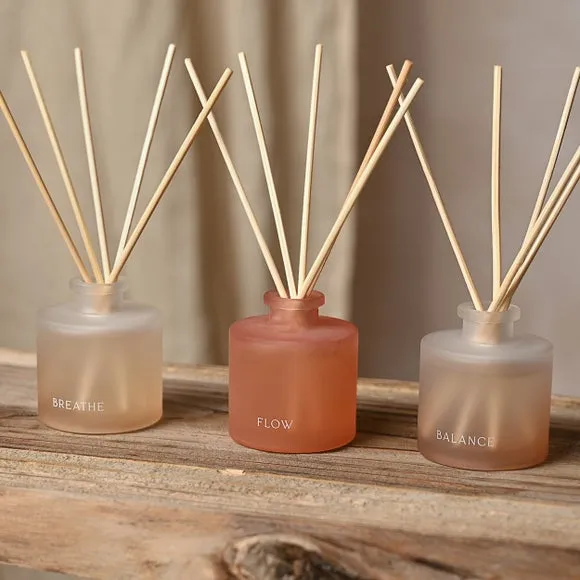 Serenity Tranquil Set of 3 Flow Balance & Breathe Diffusers