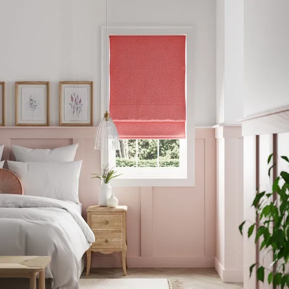 Luna Blackout Roman Blind 1