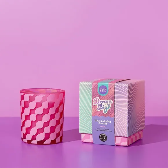 Studio Blom The Calming Dream Big Candle