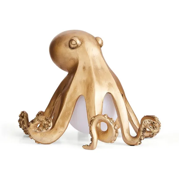 Octopus Rechargeable Table Lamp 6