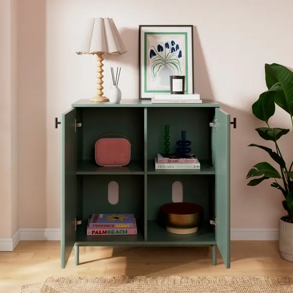 Elsie Small 2 Door Sideboard 3