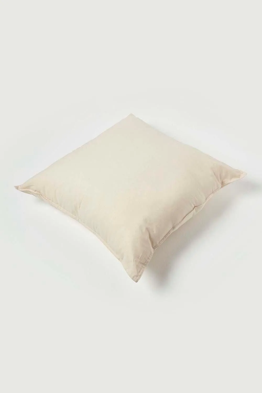 Homescapes Cushion Pad - Premium Cushion Inserts & Fillers for Comfort in Beige 2