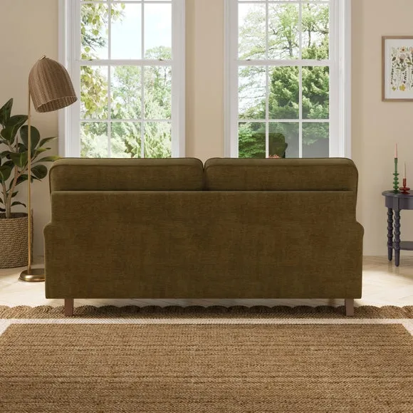 Beatrice II Chenille 3 Seater Sofa 2