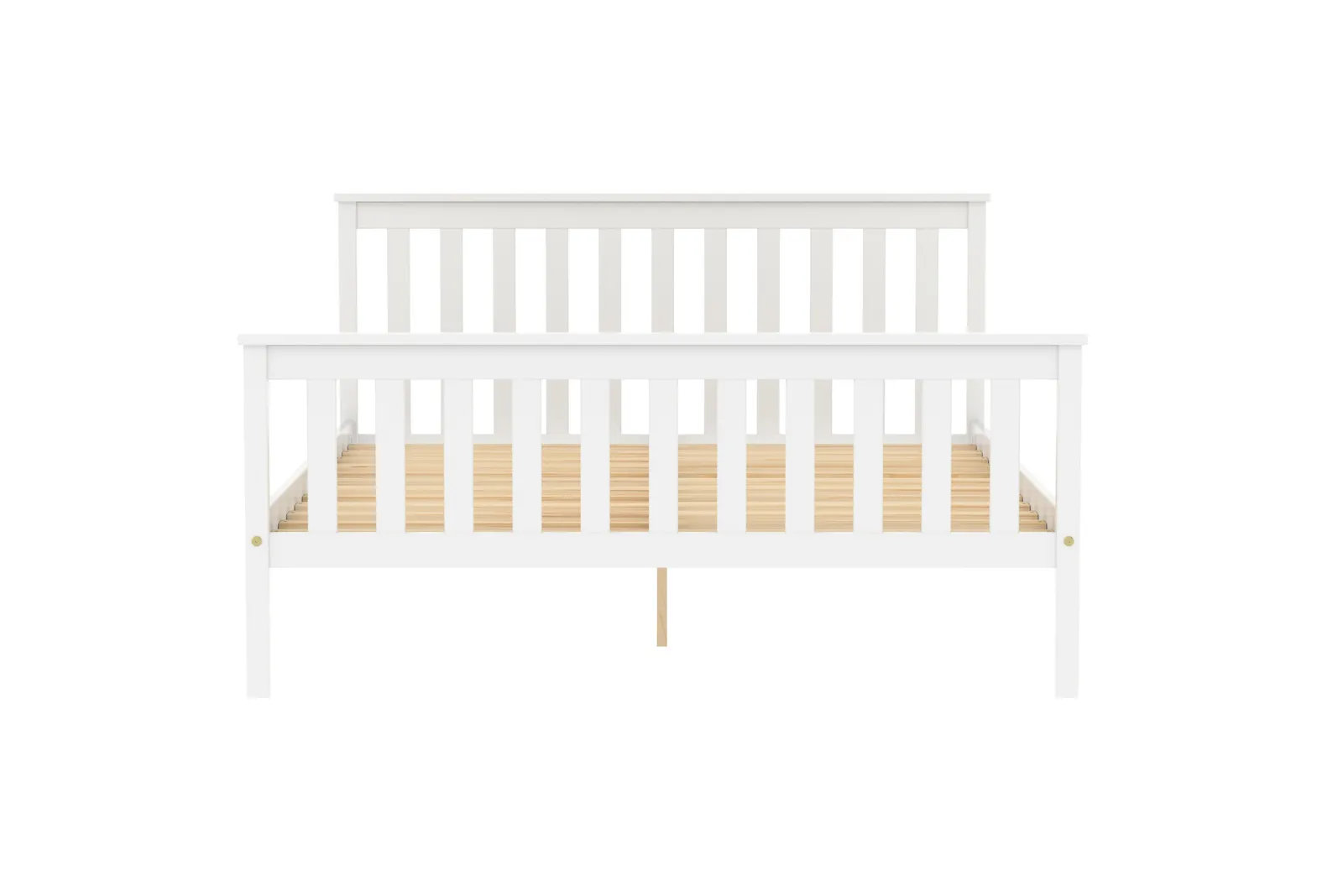 Birlea Oxford Bed in White 4