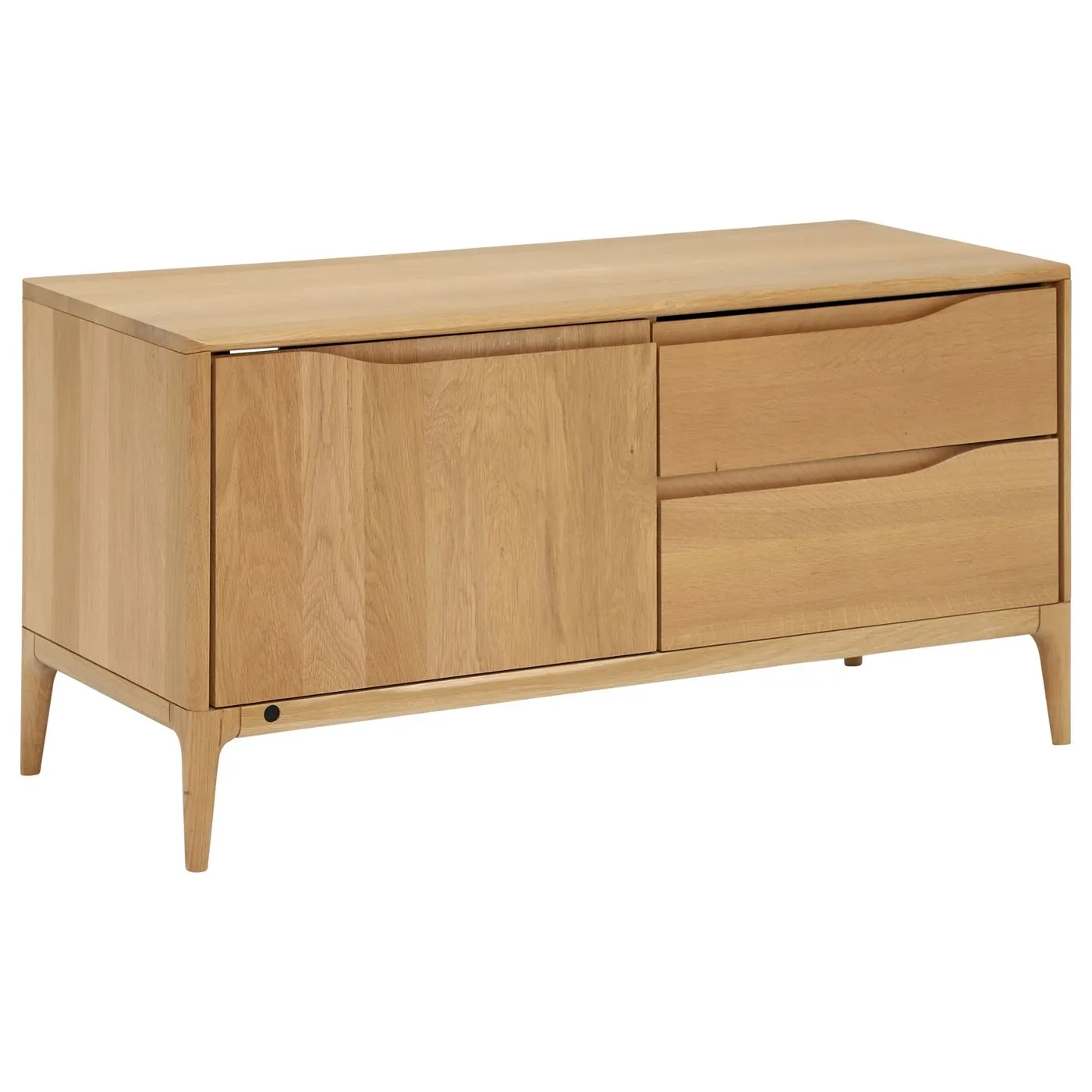Ercol Romana IR TV Unit, Oak