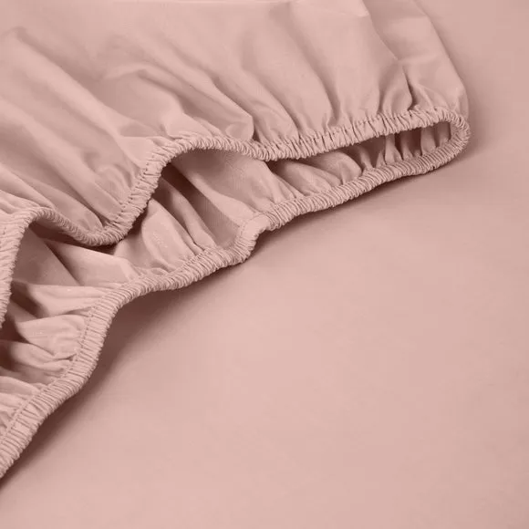 Pure Cotton Fitted Sheet 2