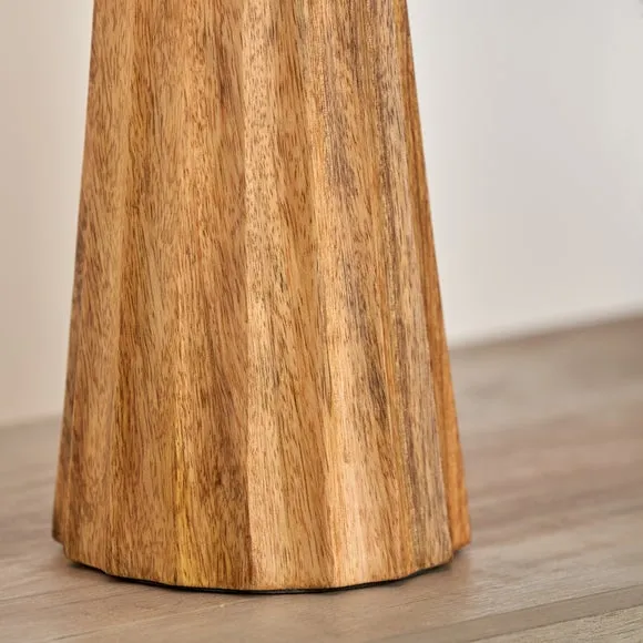 Pacific Lifestyle Draydon Cone Table Lamp 3