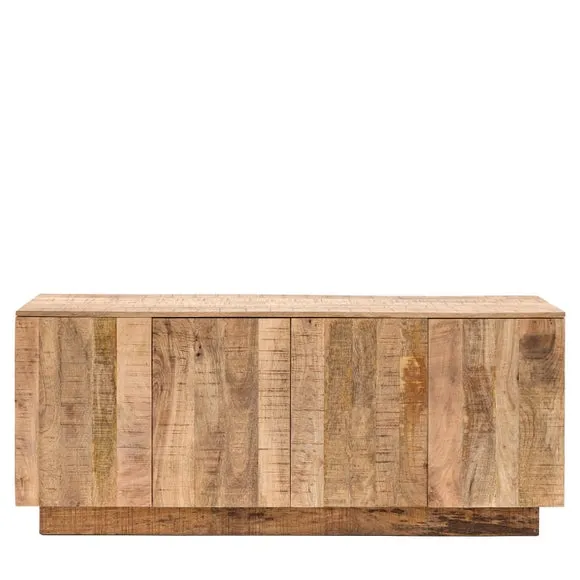 Cedar & Sage Iver 4 Door Sideboard 6