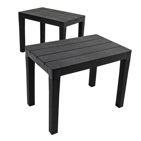 Trabella Roma Set of 2 Benches 4