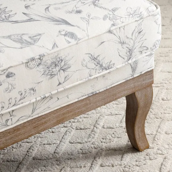 Esme Meadow Print Chair 5