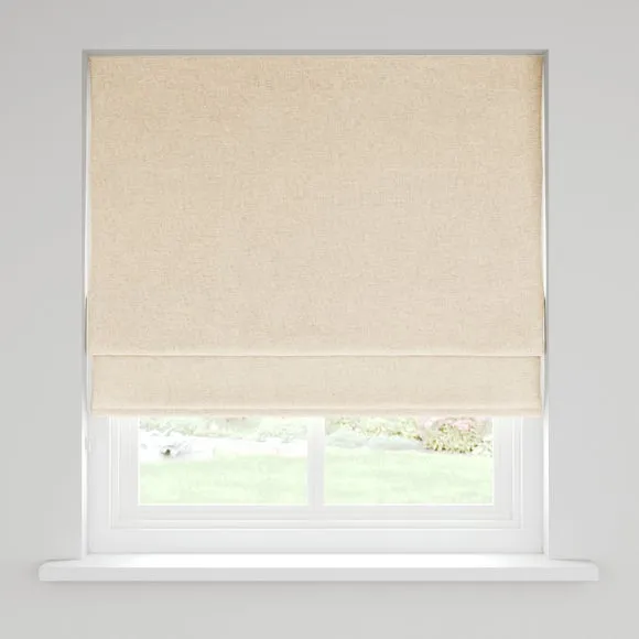 Luna Easy Chain Blackout Roman Blind 2