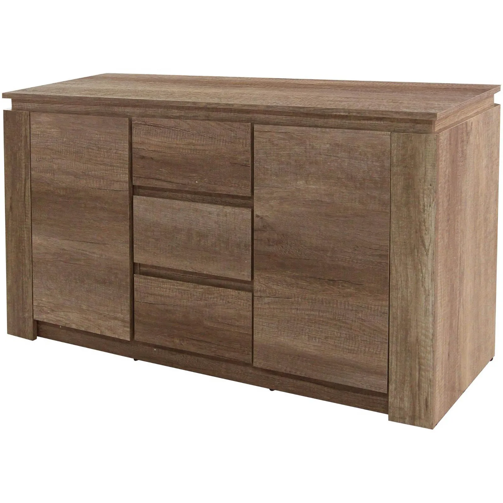 Canyon Oak Sideboard