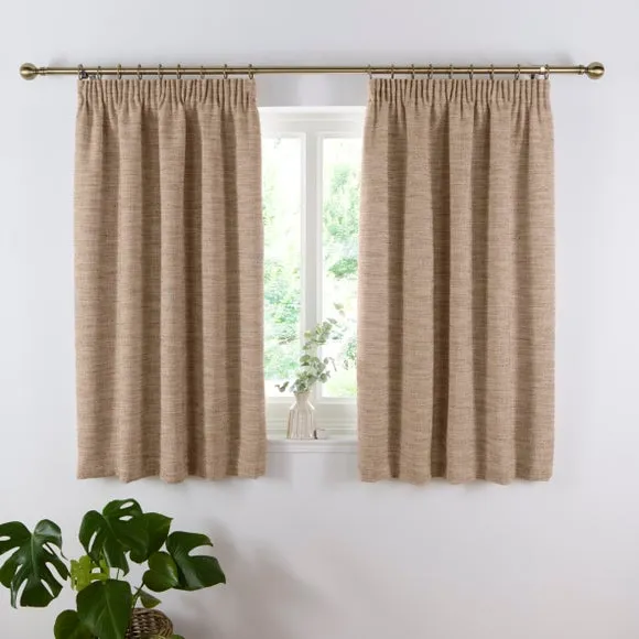 Churchgate Stathern Pencil Pleat Curtains 5