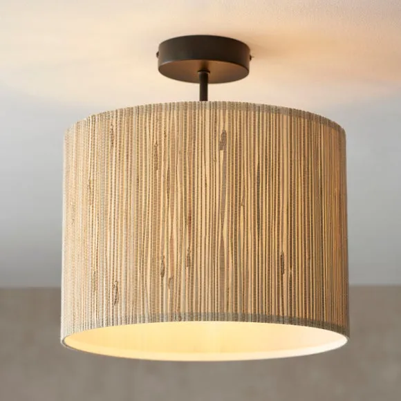 Vogue Marson Semi Flush Ceiling Light 4