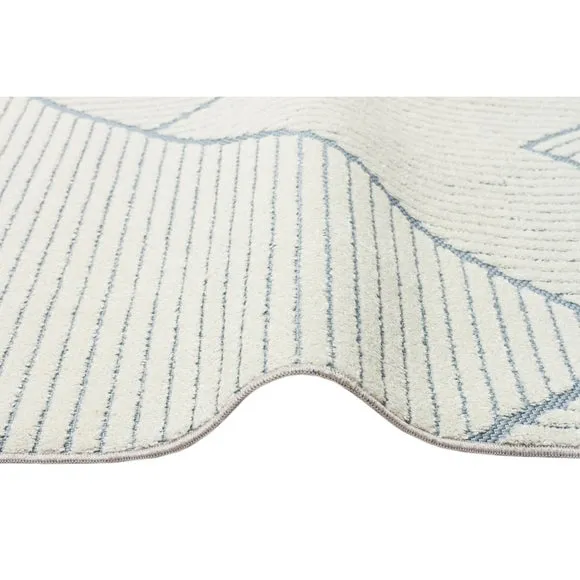 Jazz Chevron Indoor Outdoor Rug 5