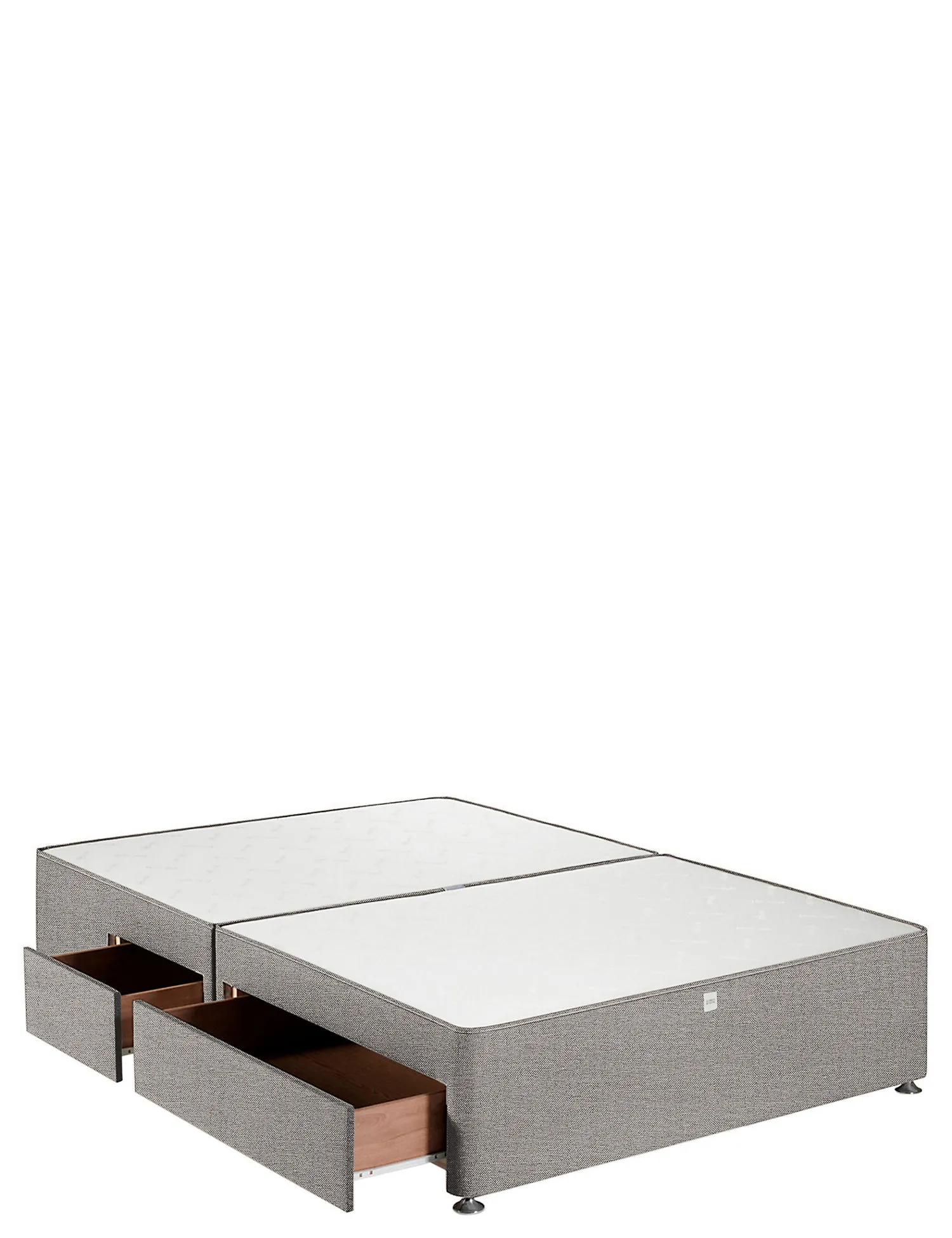 M&S Classic Firm Top 2+2 Drawer Divan