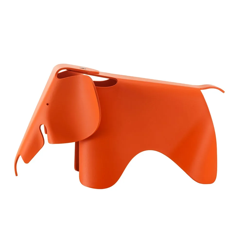 Vitra Eames Elephant RE Eames Red Orange 2