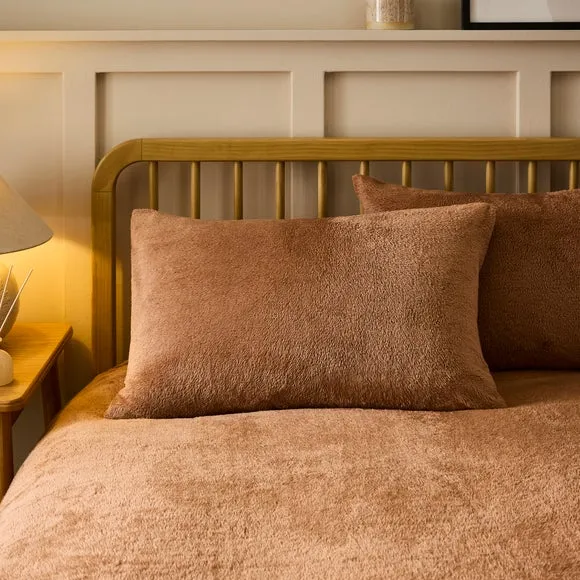 Teddy Duvet Cover and Pillowcase Set 2