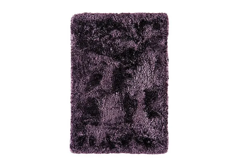 Plush Rug - 120cm-x-170cm - Purple