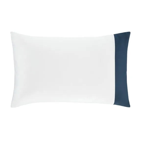 Hotel Portchester 230 Thread Count 100% Cotton Sateen Duvet Cover and Pillowcase Set 5