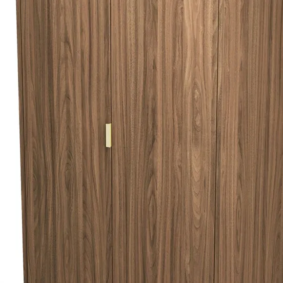 Tuxford Double Wardrobe 5