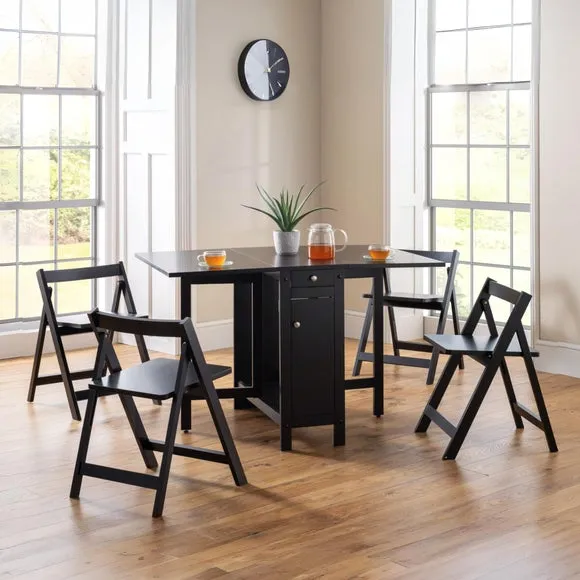 Savoy 4 Seater Dining Set 1