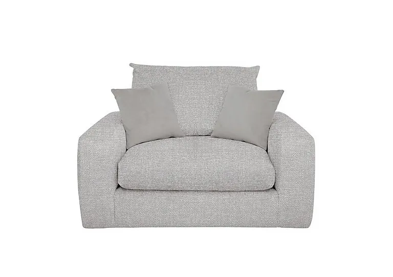 Pandora Snuggler - Plain Silver