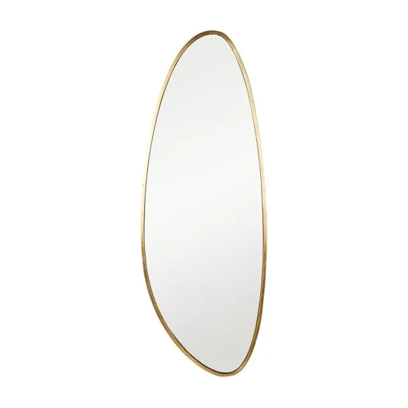 Pebble Abstract Wall Mirror 3