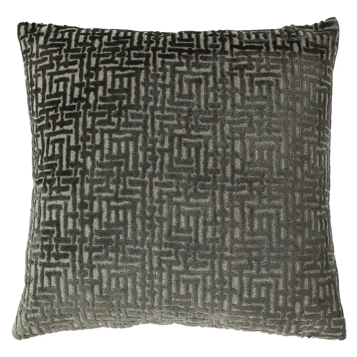 Deco Grey Cushion