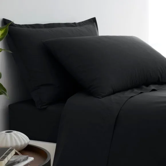 Pure Cotton Plain Dye Duvet Cover 2