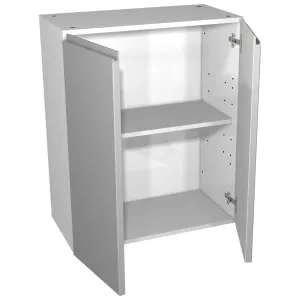 Wickes Hertford Dove Grey Base / Wall Storage Unit - 600 x 735mm 2