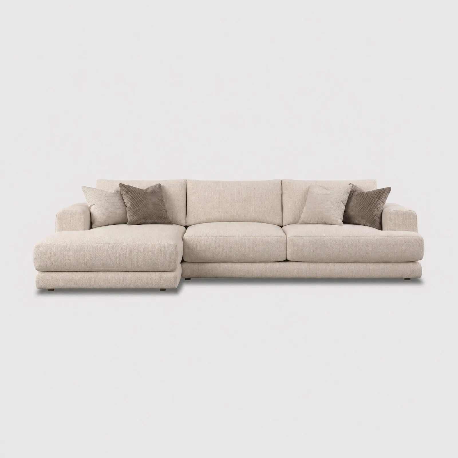 Lomax Large Chaise Sofa Lhf | Barker & Stonehouse