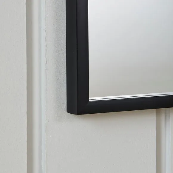 Essentials Rectangle Full Length Wall Mirror 2
