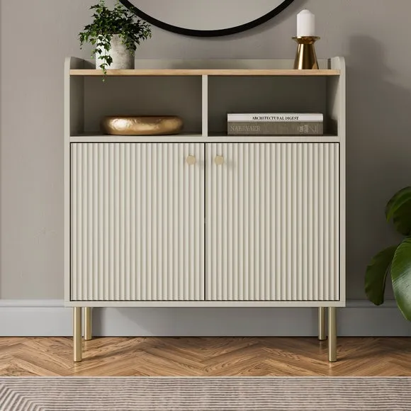 Return - Georgi Slim 2 Door Sideboard