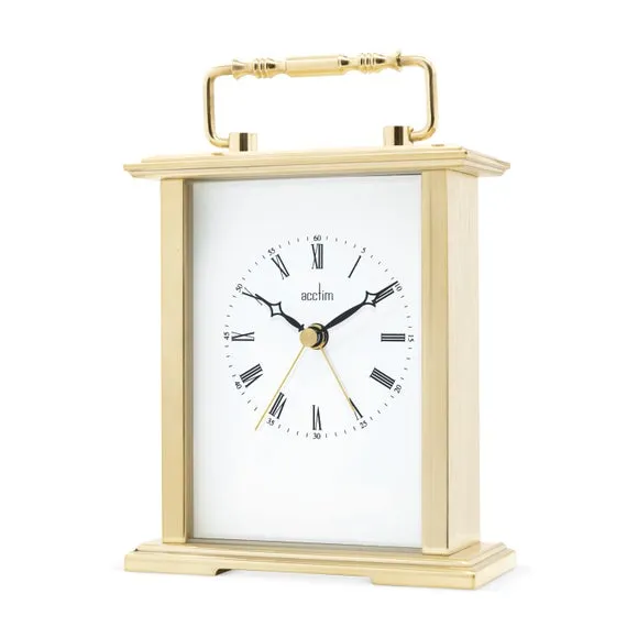 Acctim Gainsborough Mantel Clock 3