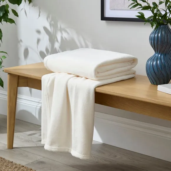 Seriously Soft Throw Blanket, 130cm x 180cm 1