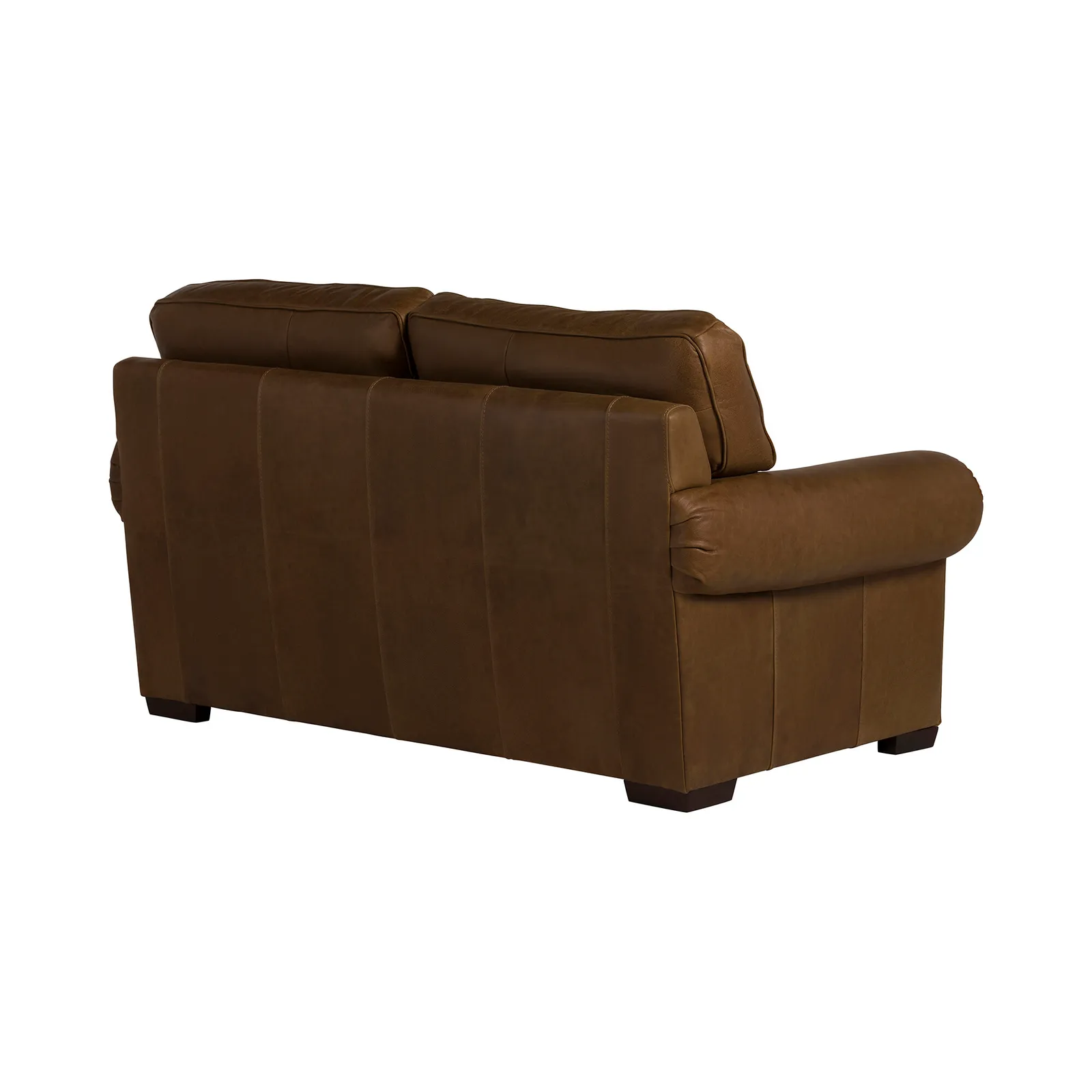 Bellagio 2 Seater Sofa, Brown Leather | Barker & Stonehouse 6
