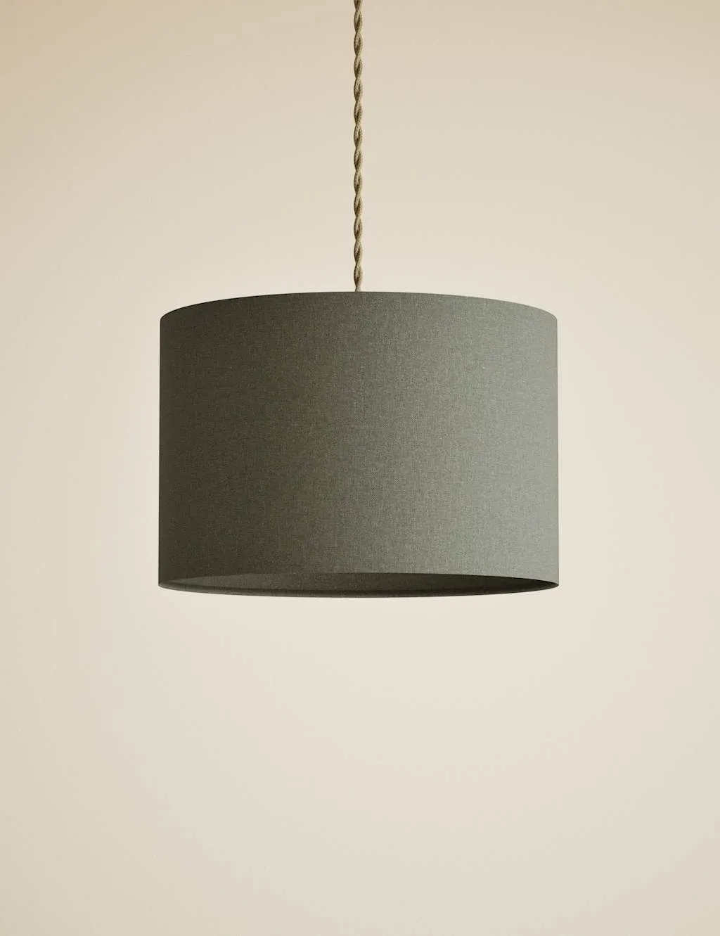 M&S Cotton Mix Shade Khaki