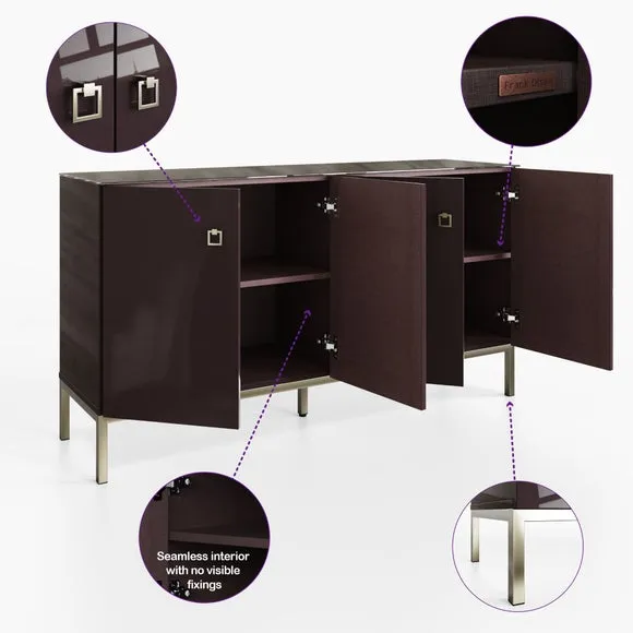 Lyra Large Smart Sideboard 5