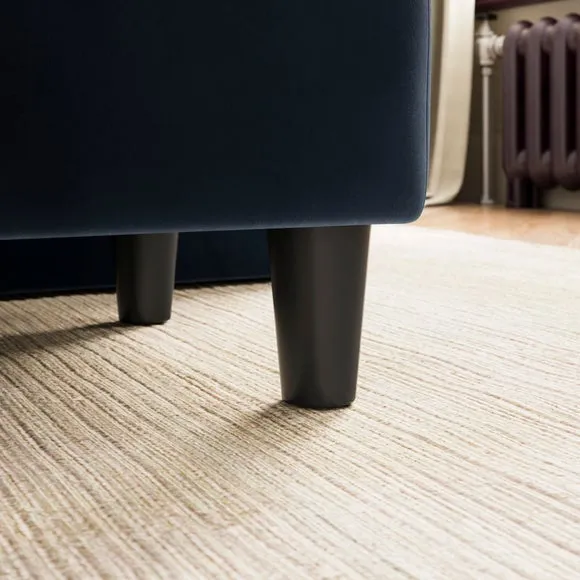 Alara End of Bed Storage Ottoman, Velvet 5