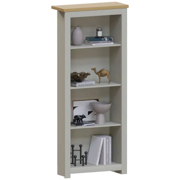 Arlington 4 Tier Bookcase 6