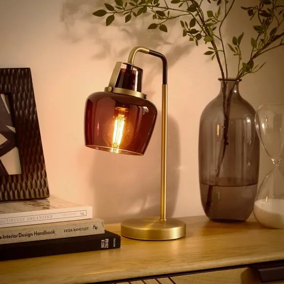 Auburn Industrial Table Lamp 2