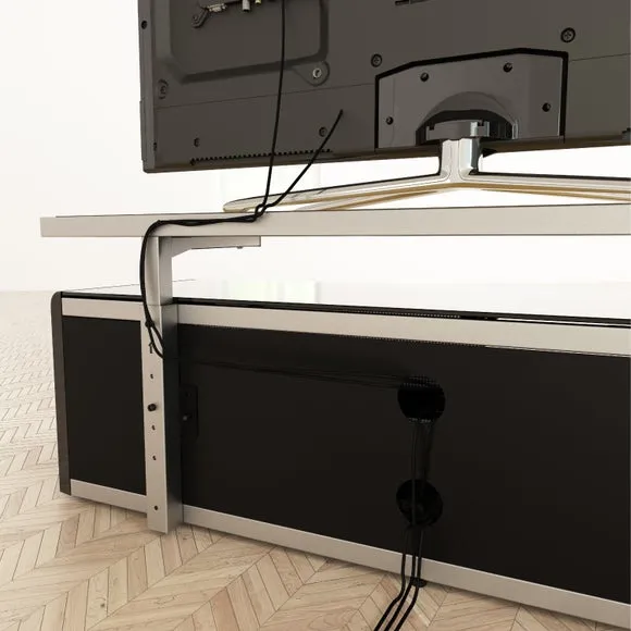 Stage Wide TV Unit for TVs up to 55" 4