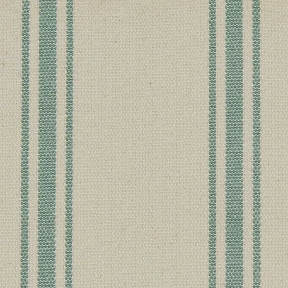 Zoe Folkstone Stripe Square Storage Footstool 6