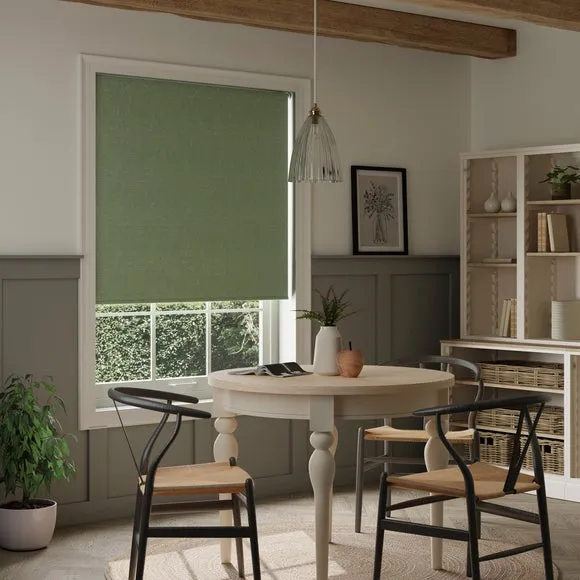 Zodiac Blackout Roller Blind 1